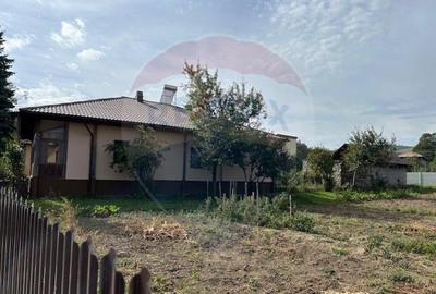 Casă cu 4 camere cu Teren 1828 Mp în Măneciu - 9