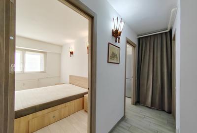 Apartament cu 2 camere decomandat, mobilat în Dorobanți - 3