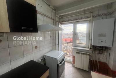 Apartament 2 camere Unirii-Regina Maria| Bloc Monolit 1991-Centrala proprie - 14