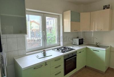 Vilă cu 3 camere de închiriat în zona Pipera - 6