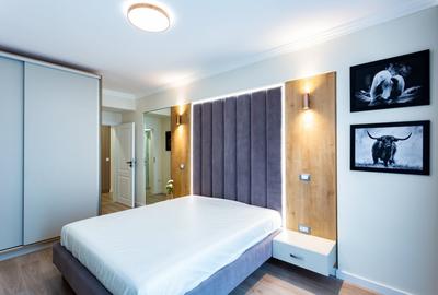 APARTAMENT 2 CAMERE DECOMANDAT, 70MP, PRESIDENT RESIDENCE - 12