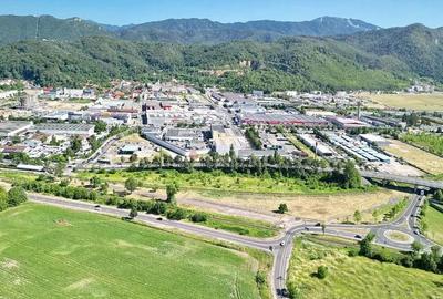 Teren intravilan cu PUZ - 13