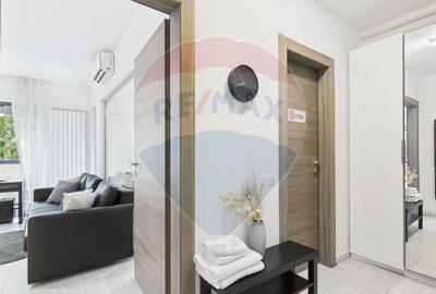 Garsoniera moderna cu balcon - 21 Residence, Lujerului - 16