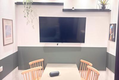 Apartament cu 4 camere decomandat, mobilat în Armeneasca - 3