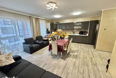 Apartament cu 4 camere, mobilat în Florești - 8
