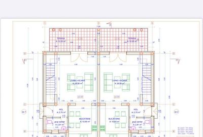 Duplex cu 3 camere cu Canalizare în Covaci - 3