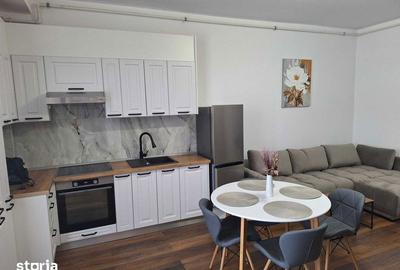 Apartament cu 2 camere în Cetății