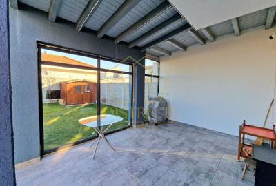 Duplex cu 4 camere cu Canalizare în Moșnița Veche - 22