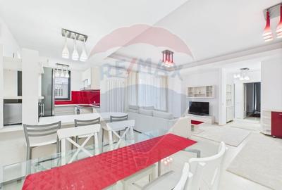 Apartament 4 camere de inchiriat in zona Aviatiei - Floreasca - 11