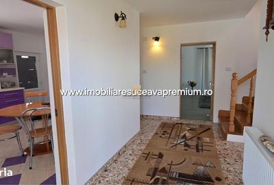 Casă cu 5 camere cu Teren 2396 Mp în Preutești - 2