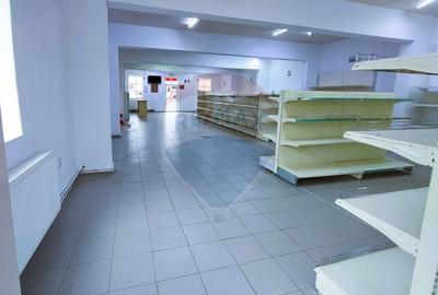 Spațiu comercial premium – zonă centrală pietonală, Miercurea Sibiului - 3