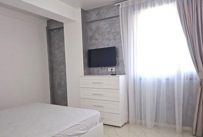 Apartament cu 2 camere semidecomandat în Central - 1