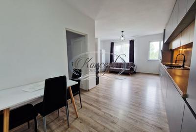 Apartament cu 2 camere decomandat, mobilat în Florești - 3