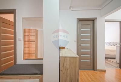Apartament 3 camere mobilat si utilat, etaj 3/4, Racadau - 29