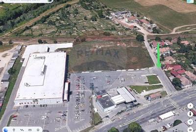 Teren cu cladire pretabil spatiu comercial Sighisoara - 5