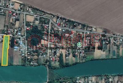 Spațiu comercial, în Răzoarele - 4