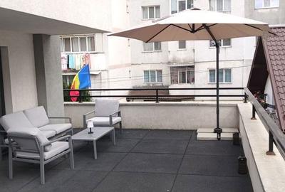 Apartament cu 2 camere decomandat în Central