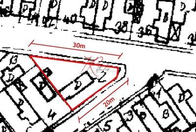 Teren de 300 mp, în Colentina - 1