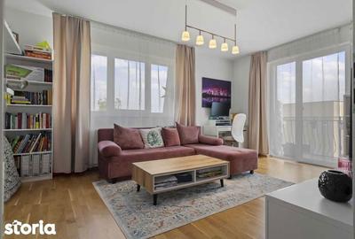 Apartament cu 3 camere decomandat în Central - 1