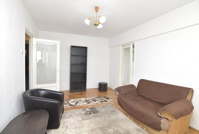 Apartament cu 2 camere semidecomandat, mobilat în Muncii - 2