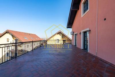 Penthouse deosebit 5 camere si terase de 85mp | Stil Baroc - 9