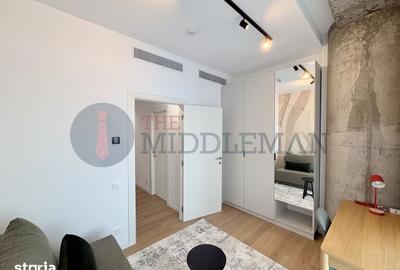 Apartament cu 3 camere semidecomandat, mobilat în Floreasca - 2