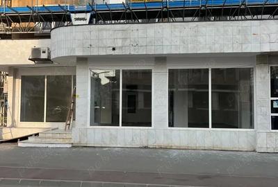 Spațiu comercial, de 152 mp, în Govândari