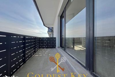Apartament cu 2 camere în Dâmbul Rotund