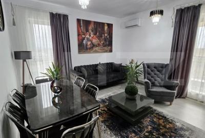 Apartament cu 3 camere decomandat în Matraca - 4