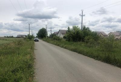 Teren Construcții intravilan de 600 mp, în 1 Decembrie - 16