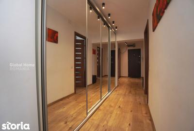 Apartament cu 3 camere decomandat, mobilat în Floreasca - 9