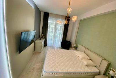 Apartament 3 camere SEA ON Mamaia, mobilat si utilat lux, in prima linie la mare - 6