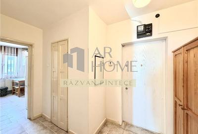 Apartament cu 2 camere circular, mobilat în Nord - 12
