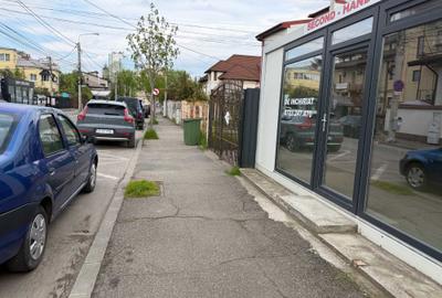 Spațiu comercial, în Ultracentral - 2