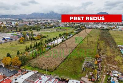 Teren industrial cu potential ridicat - Brasov, Timisul Sec - 3