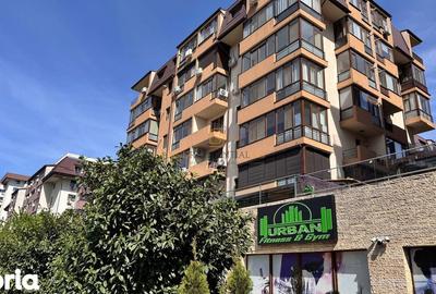 Apartament cu 3 camere, mobilat în Rahova - 1