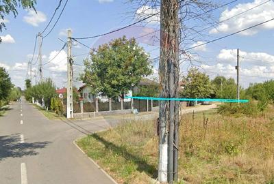 Teren intravilan de 9195 mp, în Snagov - 5