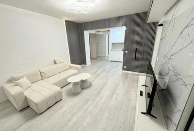 Apartament lux 3 camere Rin Grand Residence prima inchiriere - 2