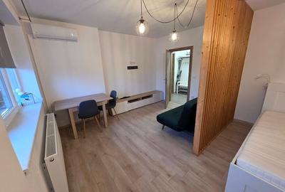 Apartament cu 1 Camera Complet Mobilat si Utilat Ultra Lux In Complex Nou - 9