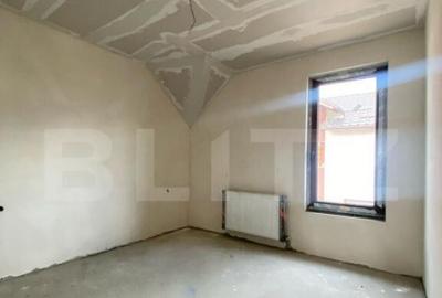 Casă cu 4 camere cu Canalizare în Câmpenești - 2