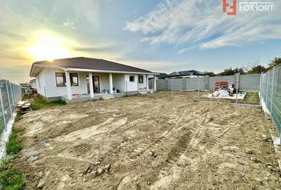 Duplex Mosnita, 3 camere, 300 mp teren, langa cartier Serena 2 - 3