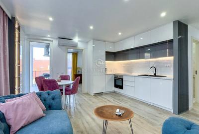 Apartament cu 3 camere de vânzare în zona Centrală - 3