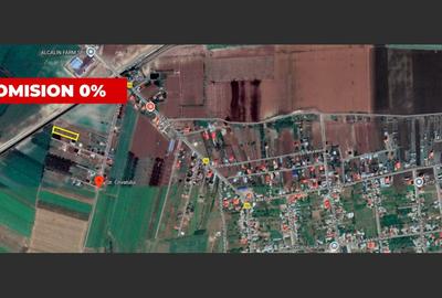 COMISION 0% TEREN COM. VANATORI - 1