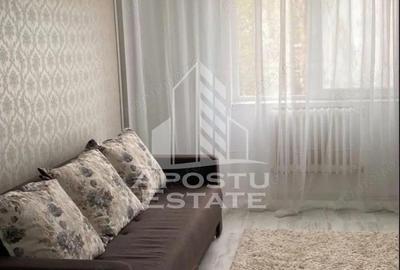 Garsoniera renovata, etaj intermediar, zona Buziasului - 5