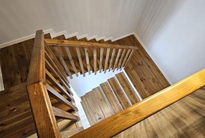 Casa noua / tip duplex /mobilata , utilata - 10