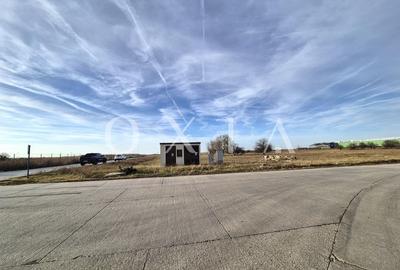 AX959 Teren Intravilan, Zona Industriala Monlandys, Calea Sagului - 4