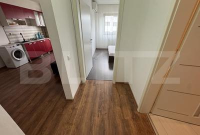 Apartament cu 2 camere open space, 39 mp, zona Bucium - 8