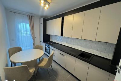 Apartament cu 2 camere decomandat, mobilat în Est - 6