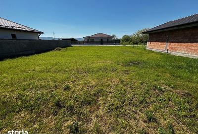 Teren de 500 mp, în Copăcelu - 10
