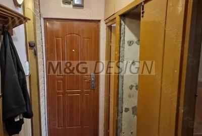 Apartament cu 2 camere nedecomandat în Dacia - 3